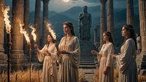  Private Luxury Tour: Unveiling the Sacred Mysteries of Eleusis