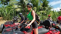 Private Group Tour: Blue Hole, Dunn’s River, & ATV Experience