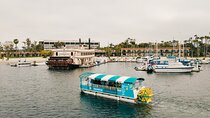 Paddle Pub San Diego Party Cruise: Drinks & Dancing for up to 26