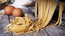 Pasta & Tiramisu Cooking Class + Italian Market Tour in Florence