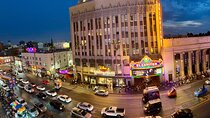 Hollywood History Walking Tour