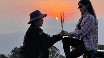 Mount Batur jeep Sunrise with Photographer