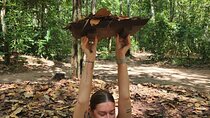Half Day Cu Chi Tunnels Non Touristy Ben Duoc 