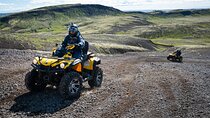 Reykjavik Peak with Safari Quads ATV