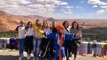 3 Days from Marrakech to Merzouga 1 Night in desert Camp