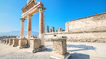 Naples: Sorrento & Pompeii Day Trip – Small Group for Cruisers