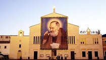 DA Roma Small Groups: Padre Pio and San Michele Cave