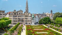 Brussels Uncovered: A Private Historical Tour