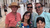 Private Malaga: Alcazaba, Museum, Market, Cathedral & Picasso