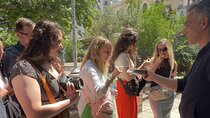 Thessaloniki Food Tour with a Local Chef
