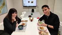 Japanese Tea Ceremony and Dessert Making at Shibuya
