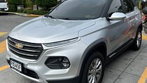 Private Transfer from Antigua to La Aurora Airport