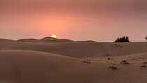 Dubai Desert Safari Dune Bashing, Camel Rides & BBQ Dinner .