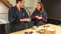 Tokyo: Kappodo sushi Live Workshop
