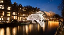  ‌Amsterdam‌ Light‌ ‌Festival‌ ‌Boat‌ ‌Tour‌ ‌ - Small Group