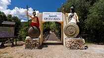 Kefalonia Odysseus Theme Park Tour Audio guided tour
