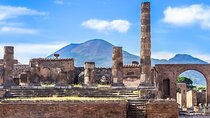 Pompeii and Amalfi Coast Private Tour from Rome with Excavation Visit 