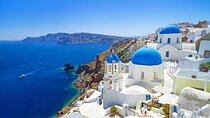 Santorini Island Tour for cruise travelers - Small Group