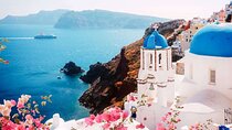 Explore Santorini with your 5-Senses (for cruise travelers)