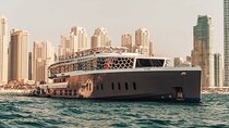 Enjoy on Lotus Yacht Sea Cruise with Dinner from Dubai