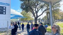  Houston: Driving Tour & NASA Space Center Ticket/Transport