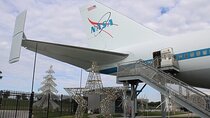 Houston: Tunnel Tour & NASA Space Center Ticket/Transport