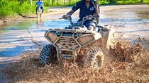 ATV Buggy Adventure to Water Cave and Macao Beach in Punta Cana
