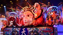 Watch Samurai themed Entertainment show in Shinjuku