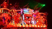 Watch Samurai Themed Entertainment Show in Shinjuku