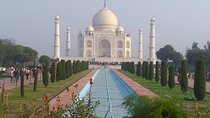 Goa Agra Same Day Tour with return flights and lunch