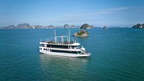 Ha Long Bay Luxury Day Cruise from Hanoi Buffet and Limousine
