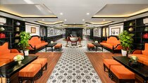 5 Star Halong Bay Sea Octopus Luxury Day Tour Cruise from Hanoi