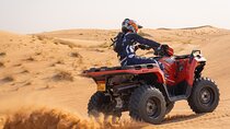 Desert Quad Bike Tours in Dubai