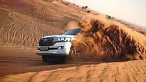 Morning Desert Safari Dubai And Camel Ride