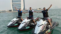 Burj Al Arab: GP1900R Jet Ski Dubai + Free Photos & Videos