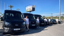 Private Transfer from Lisbon to Lagos