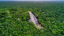  3 in 1 Tour to Coba Cenote and Maya Village