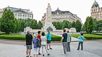 Private Budapest Hammer & Sickle Communist Times Tour