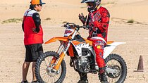 Adult Desert Motorbike Training in Dubai
