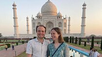 3-Day Private Golden Triangle Tour to Agra and Jaipur From Delhi