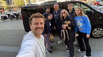 Barcelona Private Car Tour with Hidden Gems and Landmarks