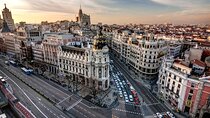 Private Tour Madrid Historical Center and Prado Museum