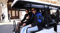 Rome by Golf Cart: see more, walk less