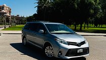 Dubai to Abu Dhabi Private Transfer – One Way & Return