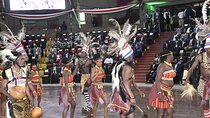 Giraffe Centre and Bomas of Kenya Tour 