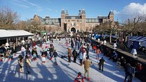 Private Christmas Tour of Amsterdam with a Local Guide
