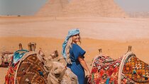 Private Day Tour Giza pyramids ,Sphinx,Quad bike ,Camel ride, Nile Dinner cruise