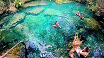 Blue Lagoon Tour with Catamaran Cruise and Snorkeling