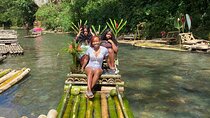 Private Lethe Bamboo Rafting Lime Stone Foot Massage Tour 