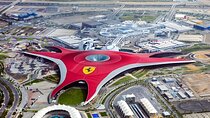 Abu Dhabi Tour with Ferrari World Entry Tickets